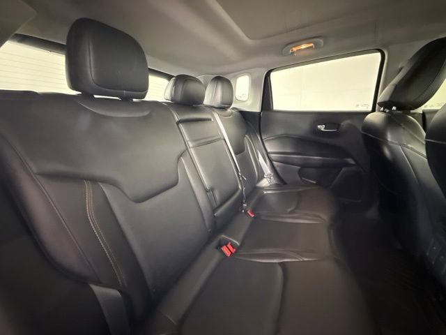 2018 Jeep Compass Limited 4x4