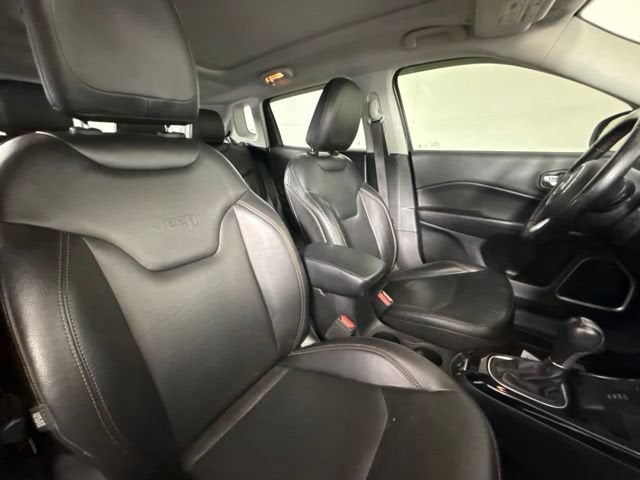 2018 Jeep Compass Limited 4x4