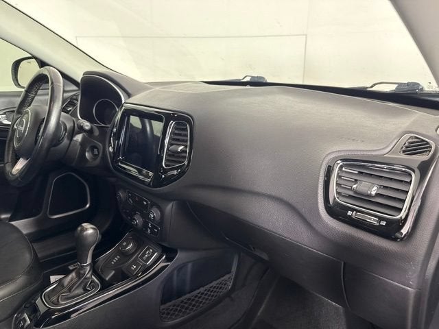 2018 Jeep Compass Limited 4x4
