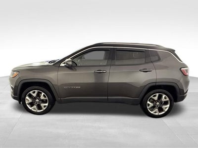 2018 Jeep Compass Limited 4x4