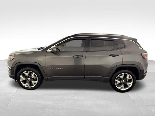 2018 Jeep Compass Limited 4x4