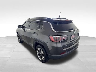 2018 Jeep Compass Limited 4x4