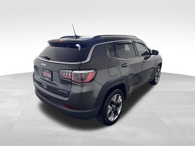 2018 Jeep Compass Limited 4x4