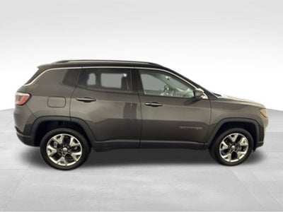 2019 Jeep Compass Limited 4x4