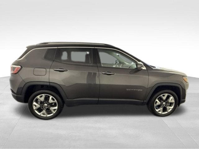 2019 Jeep Compass Limited 4x4