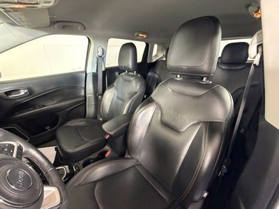 2019 Jeep Compass Limited 4x4