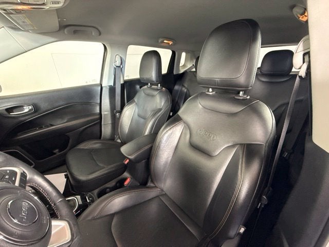 2019 Jeep Compass Limited 4x4