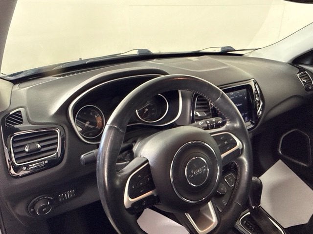 2019 Jeep Compass Limited 4x4