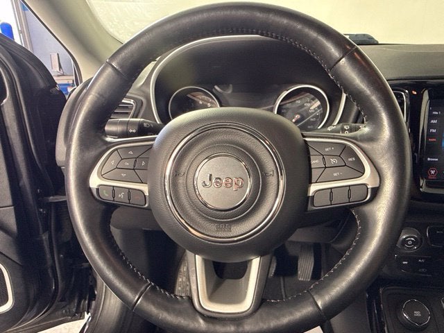 2019 Jeep Compass Limited 4x4