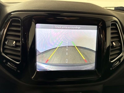 2019 Jeep Compass Limited 4x4