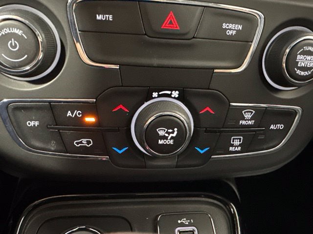 2019 Jeep Compass Limited 4x4