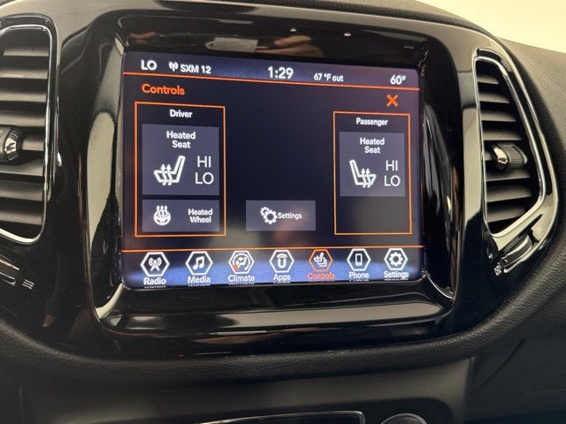 2019 Jeep Compass Limited 4x4