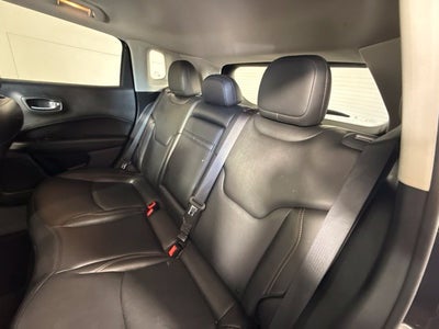 2019 Jeep Compass Limited 4x4