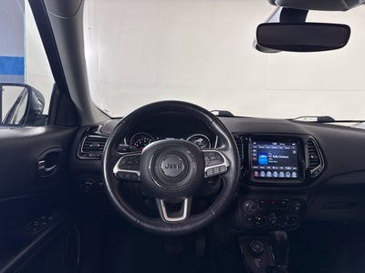 2019 Jeep Compass Limited 4x4
