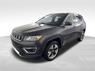 2019 Jeep Compass Limited 4x4