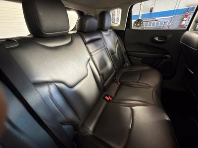 2019 Jeep Compass Limited 4x4