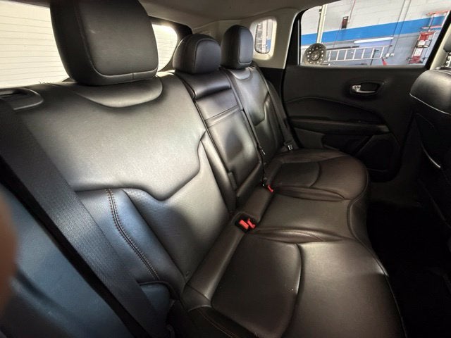 2019 Jeep Compass Limited 4x4