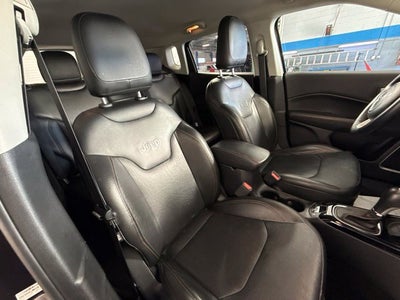2019 Jeep Compass Limited 4x4