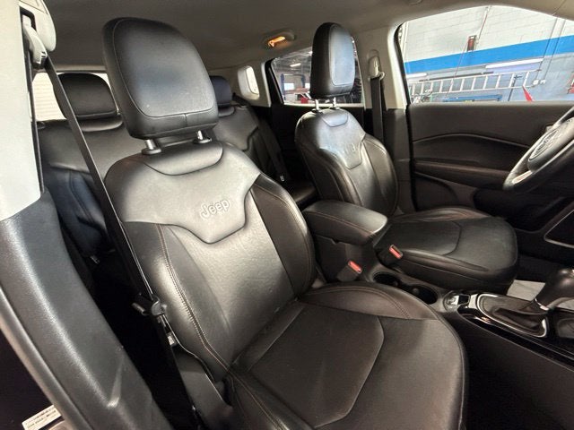 2019 Jeep Compass Limited 4x4