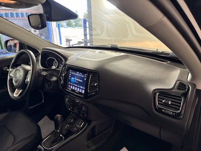 2019 Jeep Compass Limited 4x4