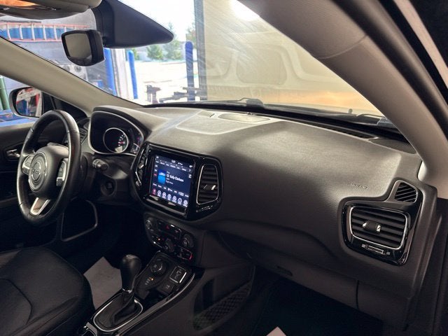 2019 Jeep Compass Limited 4x4