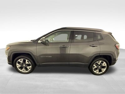 2019 Jeep Compass Limited 4x4