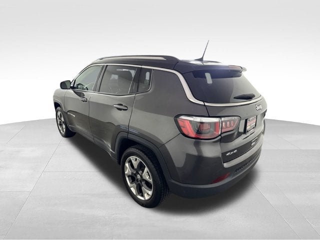 2019 Jeep Compass Limited 4x4
