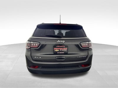 2019 Jeep Compass Limited 4x4