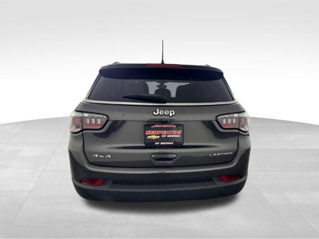 2019 Jeep Compass Limited 4x4