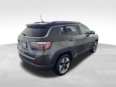 2019 Jeep Compass Limited 4x4