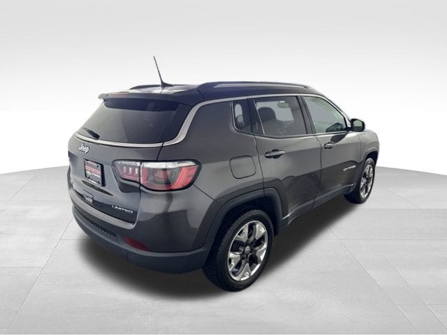 2019 Jeep Compass Limited 4x4