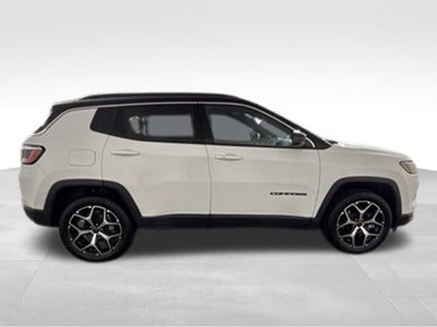 2025 Jeep Brújula Limited 4x4
