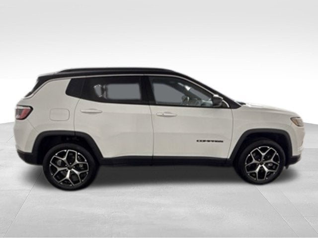 2025 Jeep Brújula Limited 4x4