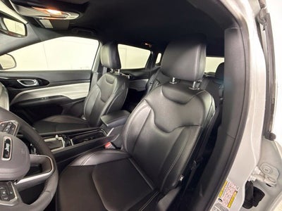 2025 Jeep Brújula Limited 4x4