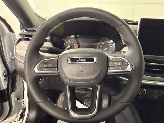 2025 Jeep Brújula Limited 4x4