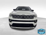 2025 Jeep Brújula Limited 4x4