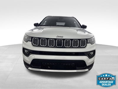 2025 Jeep Brújula Limited 4x4