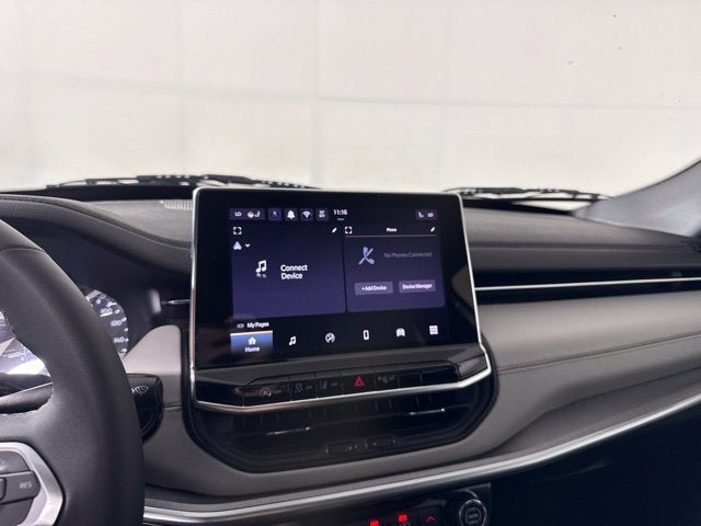 2025 Jeep Brújula Limited 4x4