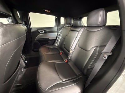 2025 Jeep Brújula Limited 4x4