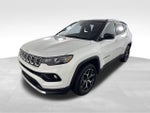 2025 Jeep Brújula Limited 4x4