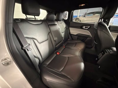 2025 Jeep Brújula Limited 4x4