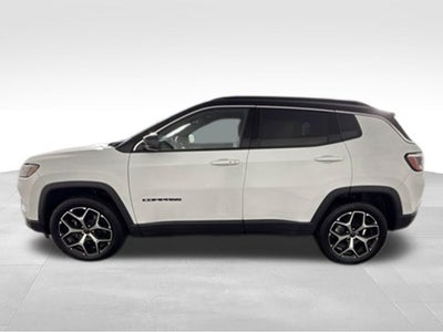 2025 Jeep Brújula Limited 4x4