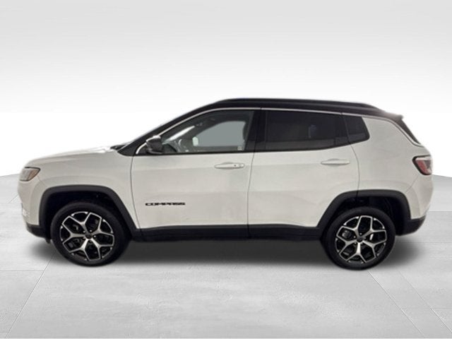 2025 Jeep Brújula Limited 4x4