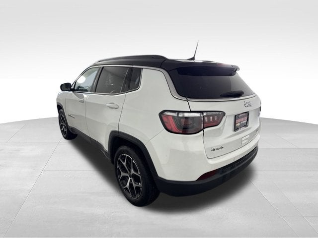 2025 Jeep Brújula Limited 4x4