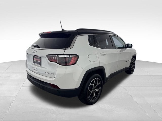 2025 Jeep Brújula Limited 4x4