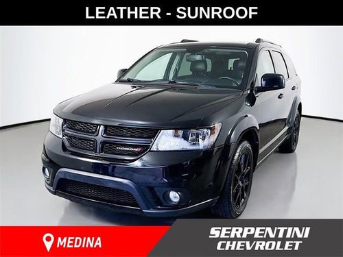 2017 Dodge Journey GT