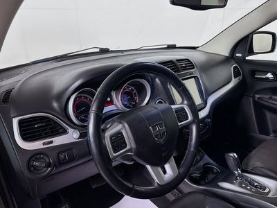 2017 Dodge Journey GT