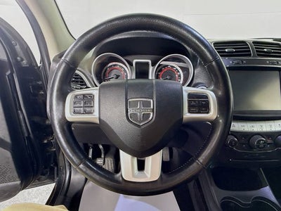 2017 Dodge Journey GT