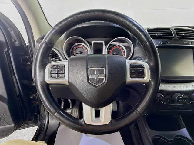 2017 Dodge Journey GT