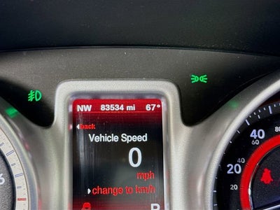 2017 Dodge Journey GT